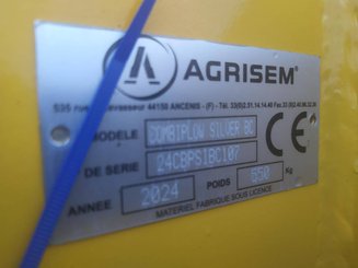 Décompacteur Agrisem Combiplow Silver Fixe