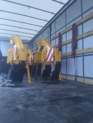 Décompacteur Agrisem Combiplow Silver Fixe