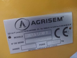 Décompacteur Agrisem Combiplow Fixe