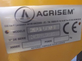 Décompacteur Agrisem Combiplow Fixe