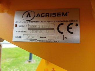 Décompacteur Agrisem Combiplow Gold Fixe