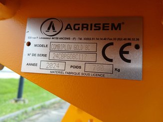 Décompacteur Agrisem Combiplow Gold Fixe