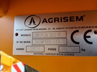 Décompacteur Agrisem Combiplow Gold Fixe