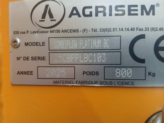 Décompacteur Agrisem Combiplow Platinum Fixe