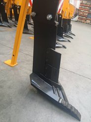 Décompacteur Agrisem Combiplow Platinum Fixe