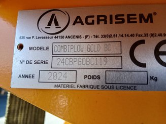 Décompacteur Agrisem Combiplow Gold Fixe