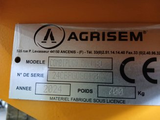 Décompacteur Agrisem Combiplow Gold Fixe