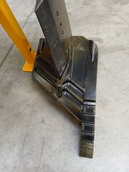 Décompacteur Agrisem Combiplow Fixe