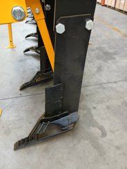 Décompacteur Agrisem Combiplow Fixe