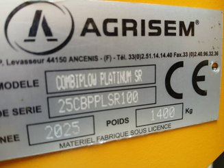 Décompacteur Agrisem Combiplow Fixe