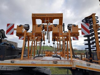 Décompacteur Agrisem Combiplow Fixe