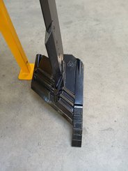 Décompacteur Agrisem Combiplow Fixe