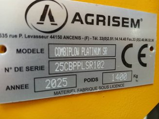Décompacteur Agrisem Combiplow Fixe