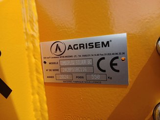 Décompacteur Agrisem Combiplow Silver Fixe