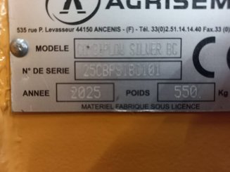 Décompacteur Agrisem Combiplow Silver Fixe
