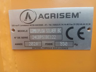 Décompacteur Agrisem Combiplow Silver Fixe