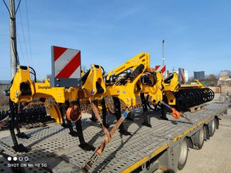 Déchaumeur à dents Agrisem Smartplow porté Fixe