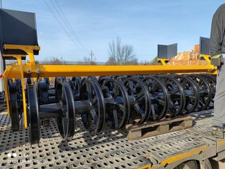 Déchaumeur à dents Agrisem Smartplow porté Fixe