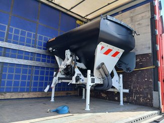 Semoir - autre Agrisem DSF1500