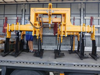 Décompacteur Agrisem Combiplow Platinum Rétractable