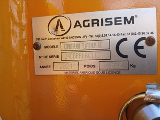 Décompacteur Agrisem Combiplow Platinum Rétractable