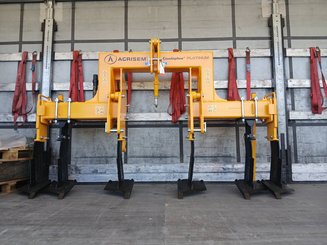 Décompacteur Agrisem Combiplow Platinum Rétractable