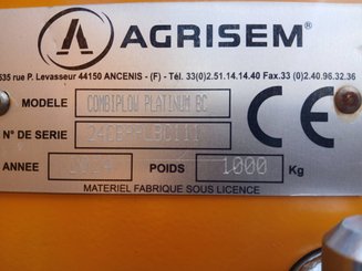 Décompacteur Agrisem Combiplow Platinum Rétractable