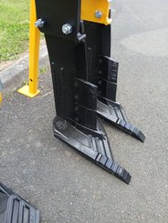 Décompacteur Agrisem Combiplow Platinum Rétractable