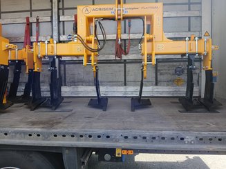 Décompacteur Agrisem Combiplow Platinum Rétractable