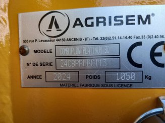 Décompacteur Agrisem Combiplow Platinum Rétractable