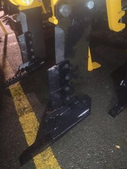 Décompacteur Agrisem Combiplow Silver Fixe