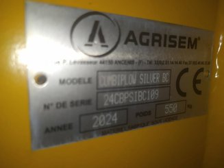 Décompacteur Agrisem Combiplow Silver Fixe