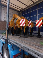 Décompacteur Agrisem Combiplow Silver Fixe