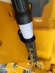 Déchaumeur à disques Agrisem Disc-O-Mulch Gold traîné Repliable