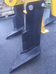 Décompacteur Agrisem Combiplow Silver Fixe