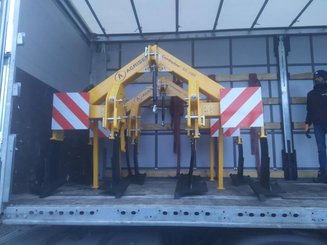 Décompacteur Agrisem Combiplow Silver Fixe