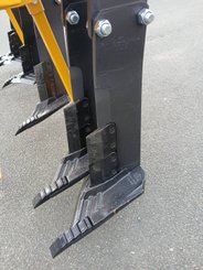 Décompacteur Agrisem Combiplow Rétractable