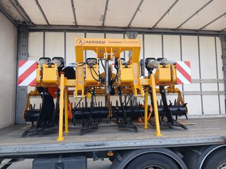 Décompacteur Agrisem Combiplow Rétractable