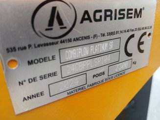 Décompacteur Agrisem Combiplow Rétractable