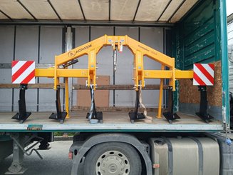 Décompacteur Agrisem Combiplow Gold Fixe