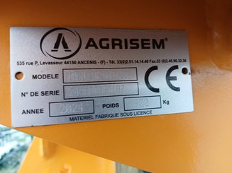Décompacteur Agrisem Combiplow Gold Fixe