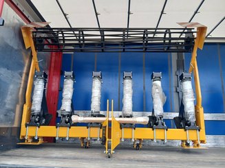 Décompacteur Agrisem Cultiplow Gold porté Fixe