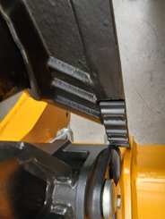 Décompacteur Agrisem Cultiplow Gold porté Fixe