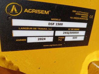 Semoir - autre Agrisem DSF1500