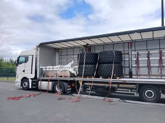 Semoir pour semis simplifié Agrisem BOSS Repliable