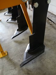 Décompacteur Agrisem Combiplow Fixe