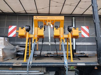 Décompacteur Agrisem Combiplow Fixe