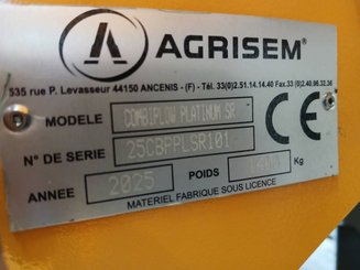 Décompacteur Agrisem Combiplow Fixe