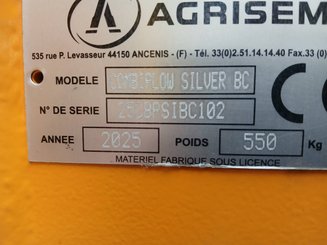 Décompacteur Agrisem Combiplow Silver Fixe