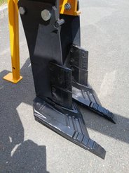 Décompacteur Agrisem Combiplow Platinum Rétractable